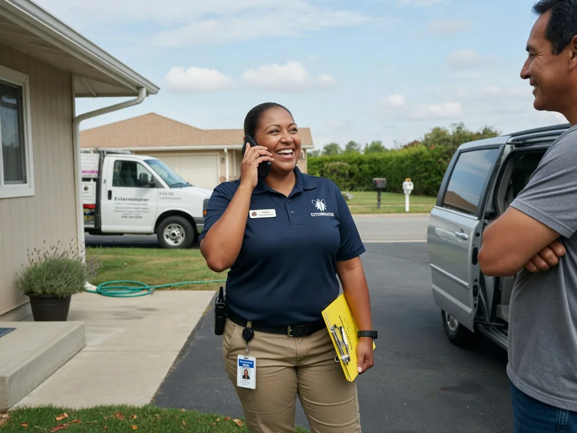 Pest Control Hanna, OK FAQs